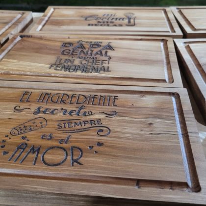 Tablas Rusticas