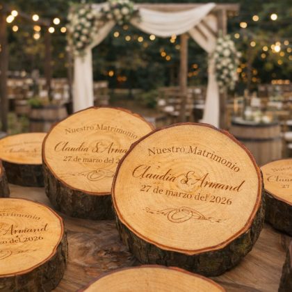 Recuerdos de matrimonio