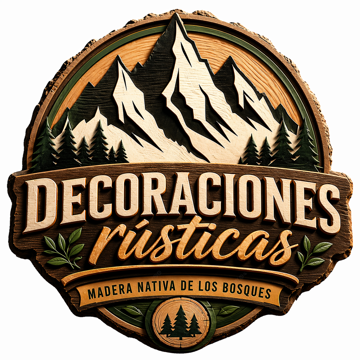 Decoraciones Rusticas
