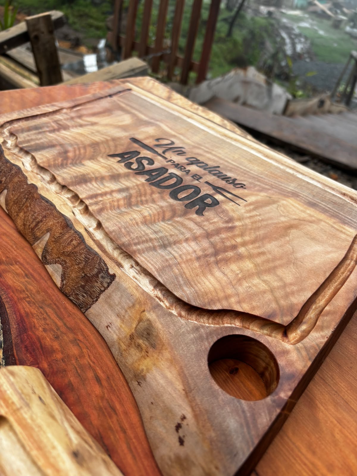 Tablas rusticas únicas - Imagen 2